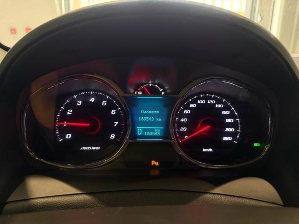 Chevrolet Captiva I Рестайлинг 2 с пробегом 2014 года, цена 1 309 400 рублей, 182000 км, внедорожник, Автокод Объявления