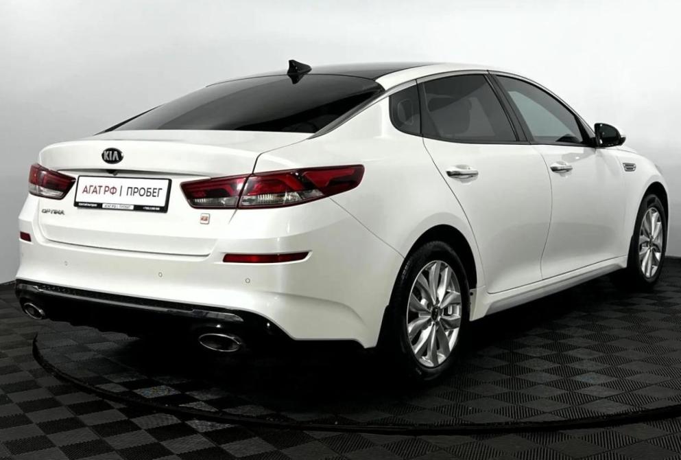 Kia Optima IV Рестайлинг Нижний Новгород  - изображение 6