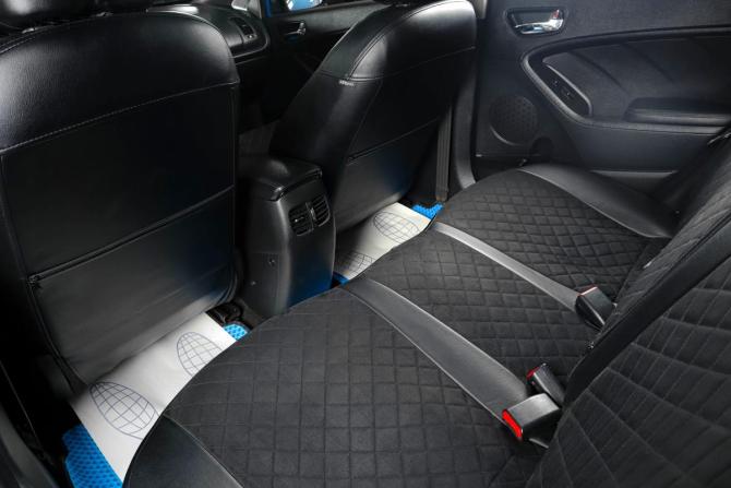 Kia Cerato III с пробегом 2013 года, цена 1 359 000 рублей, 245000 км, седан, Автокод Объявления