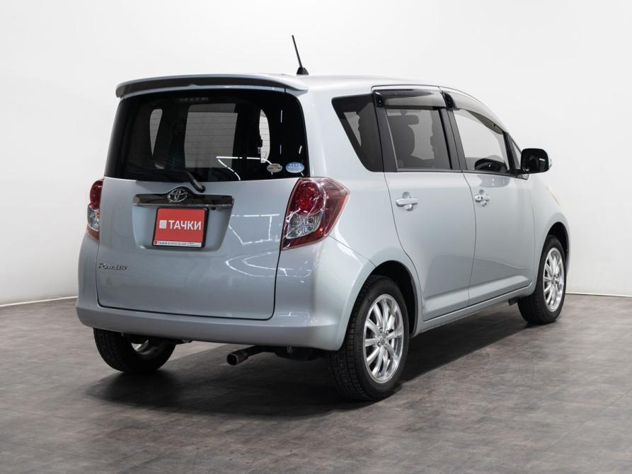 Toyota Ractis II Чита  - изображение 3