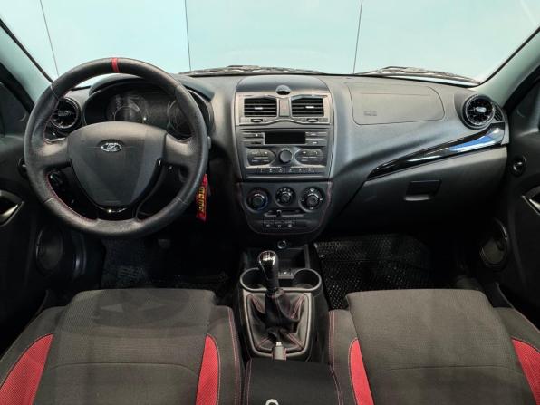 Lada (ВАЗ) Granta I Рестайлинг с пробегом 2023 года, цена 1 300 000 рублей, 23683 км, лифтбек, Автокод Объявления
