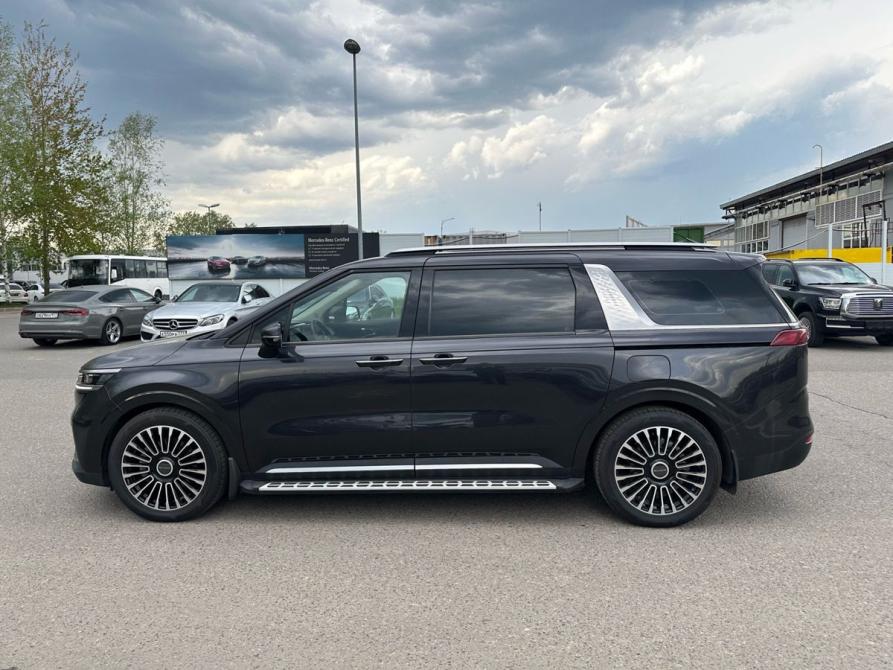 Kia Carnival IV Москва  - изображение 10
