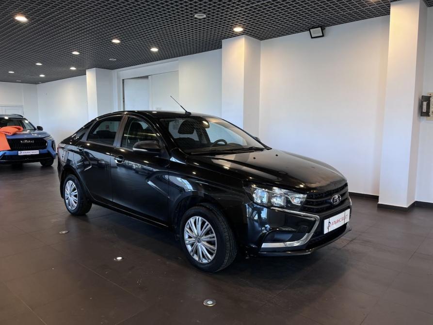 Lada (ВАЗ) Vesta I Чебоксары  - изображение 1