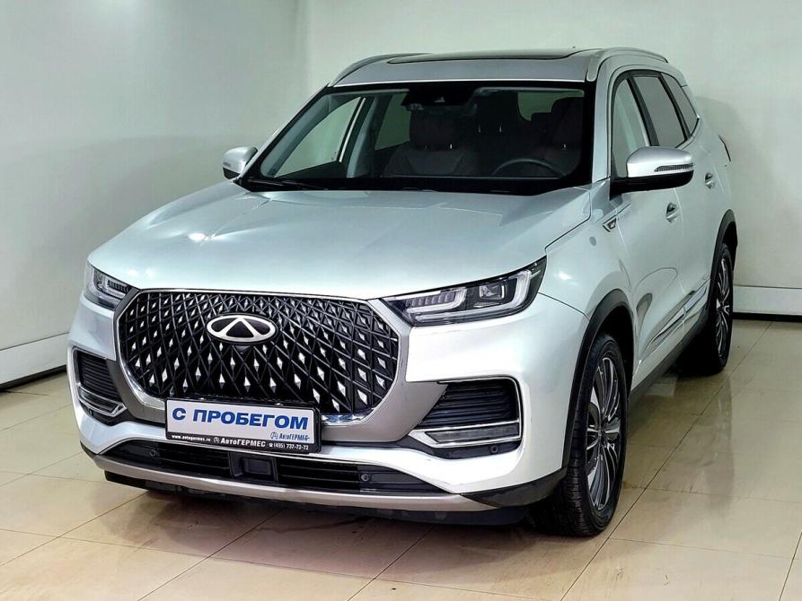 Chery Tiggo 8 Pro Max I Рестайлинг Москва  - изображение 1
