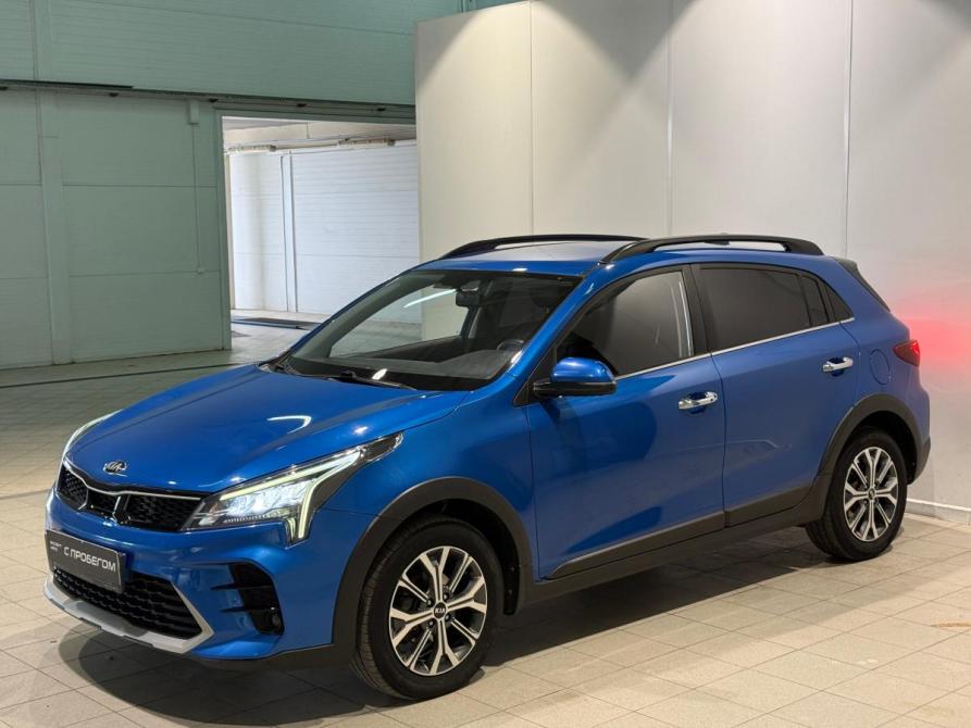Kia Rio IV Рестайлинг Самара  - изображение 2