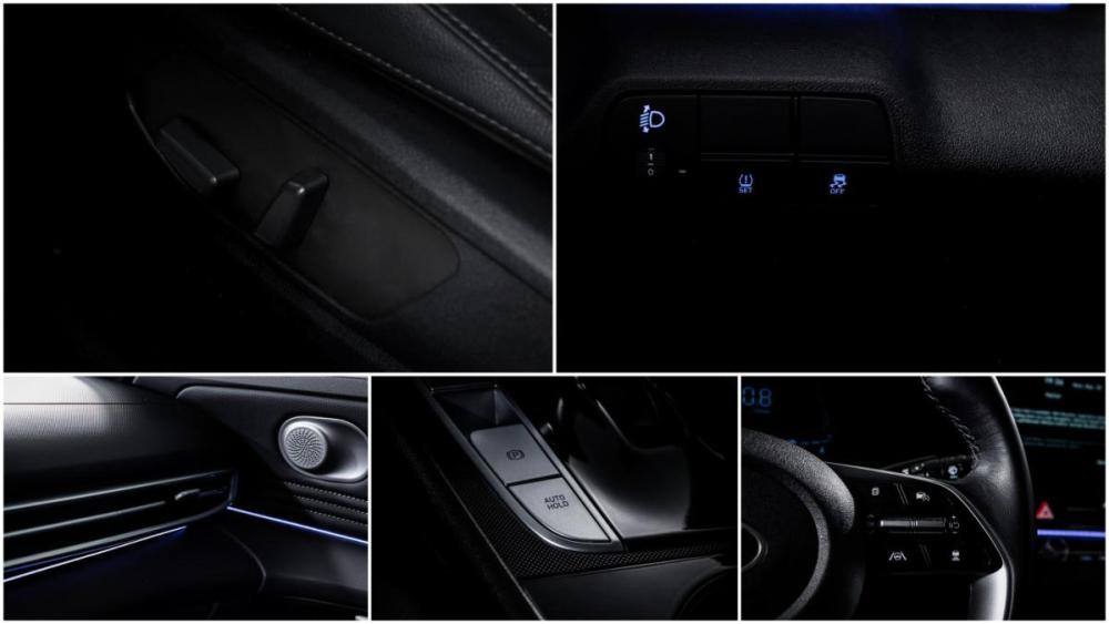 Hyundai Elantra VII (CN7) Рестайлинг Москва  - изображение 19