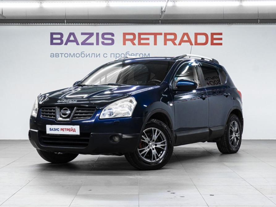 Nissan Qashqai I Тюмень  - изображение 1