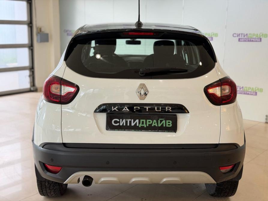 Renault Kaptur I Рестайлинг Москва  - изображение 6