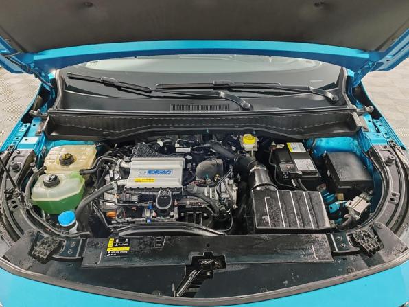 GAC GS3 с пробегом 2024 года, цена 1 999 000 рублей, 11011 км, внедорожник, Автокод Объявления