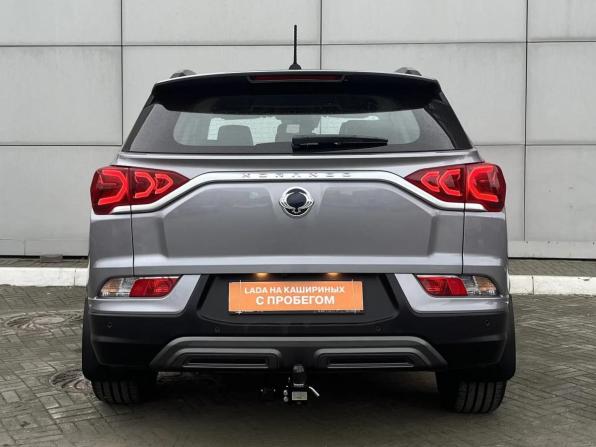 KGM Korando с пробегом 2024 года, цена 3 990 000 рублей, 8500 км, внедорожник, Автокод Объявления