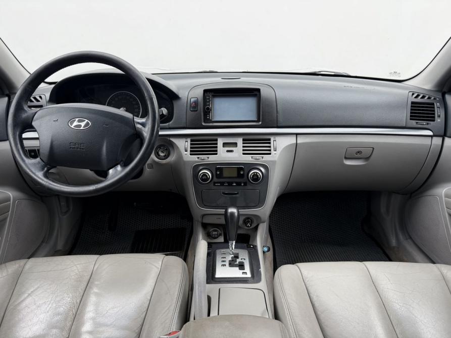 Hyundai Sonata V (NF) Москва  - изображение 12