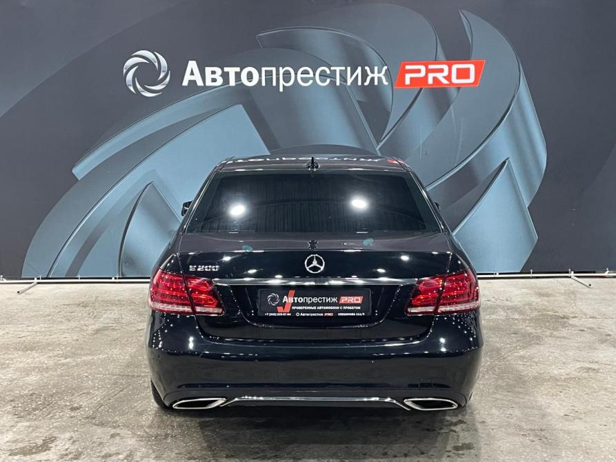 Mercedes-Benz E-Класс IV (W212 S212 C207) Рестайлинг Пермь  - изображение 6