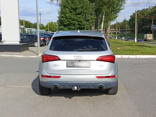 Audi Q5 I (8R) с пробегом 2009 года, цена 1 140 000 рублей, 328028 км, внедорожник, Автокод Объявления