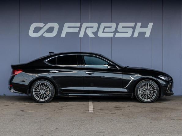 Genesis G70 I с пробегом 2018 года, цена 2 385 000 рублей, 185532 км, седан, Автокод Объявления