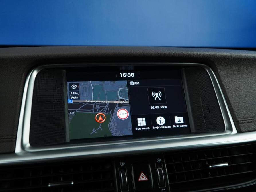 Kia Optima IV Рестайлинг Москва  - изображение 17