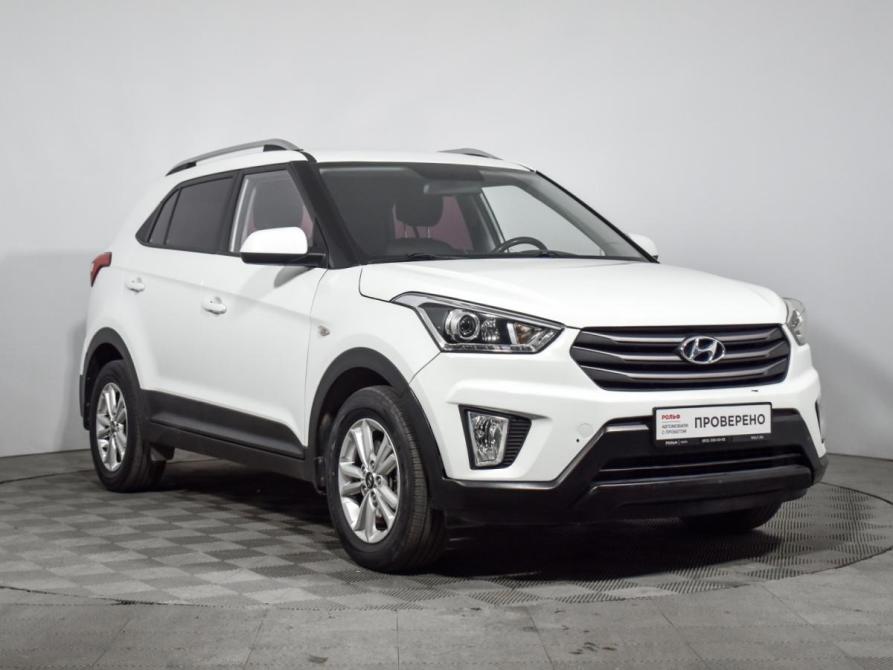 Hyundai Creta I Санкт-Петербург  - изображение 3