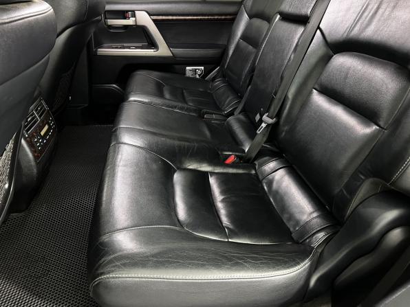 Toyota Land Cruiser 200 Series с пробегом 2011 года, цена 2 450 000 рублей, 443265 км, внедорожник, Автокод Объявления