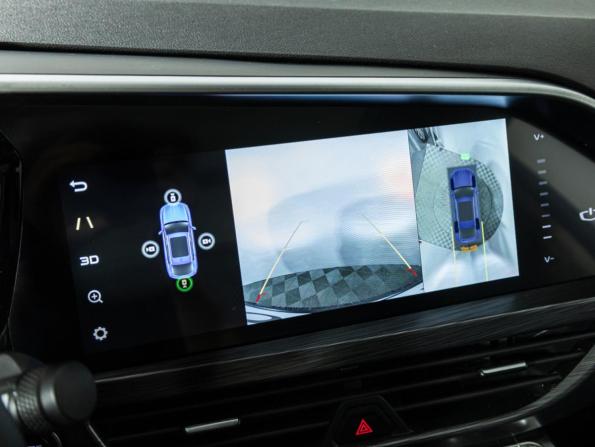 Geely Tugella I с пробегом 2022 года, цена 2 849 585 рублей, 44752 км, внедорожник, Автокод Объявления