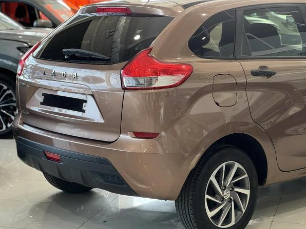Lada (ВАЗ) XRAY I с пробегом 2018 года, цена 950 000 рублей, 18459 км, хэтчбек, Автокод Объявления