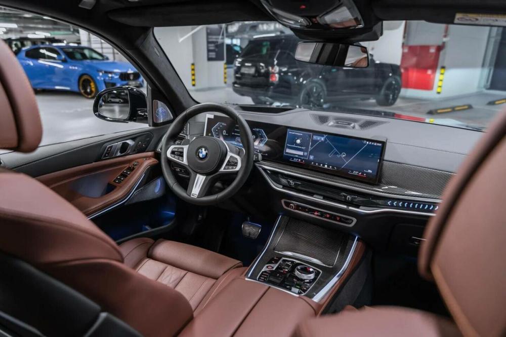 BMW X5 IV (G05/G18) Рестайлинг Москва  - изображение 4