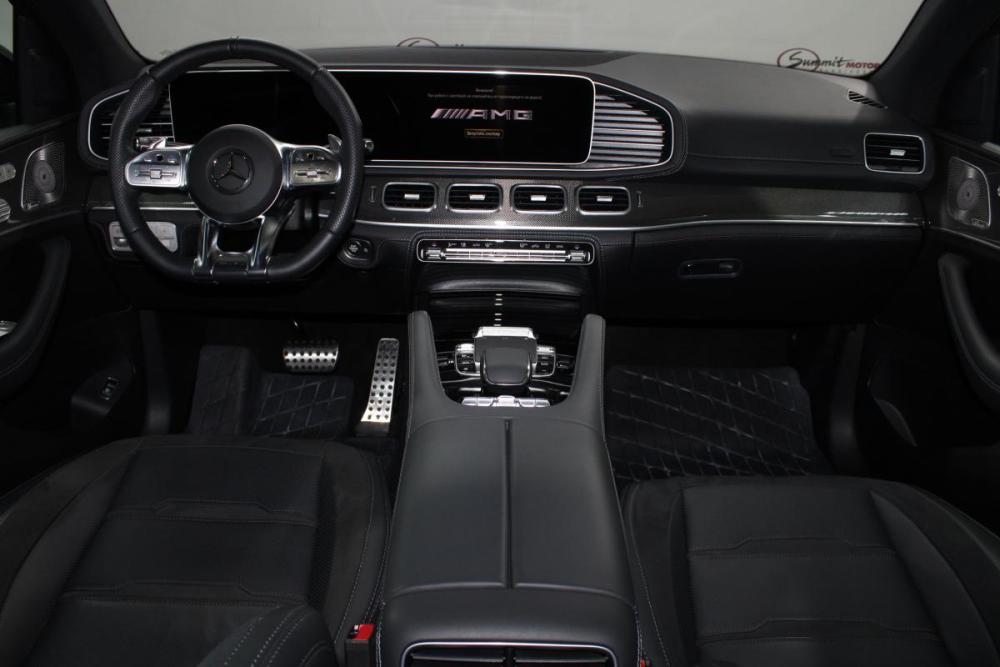 Mercedes-Benz GLE AMG II (V167) Владивосток  - изображение 15