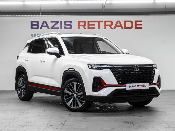 Changan CS35 Plus I Рестайлинг с пробегом 2023 года, цена 1 840 000 рублей, 26339 км, внедорожник, Автокод Объявления