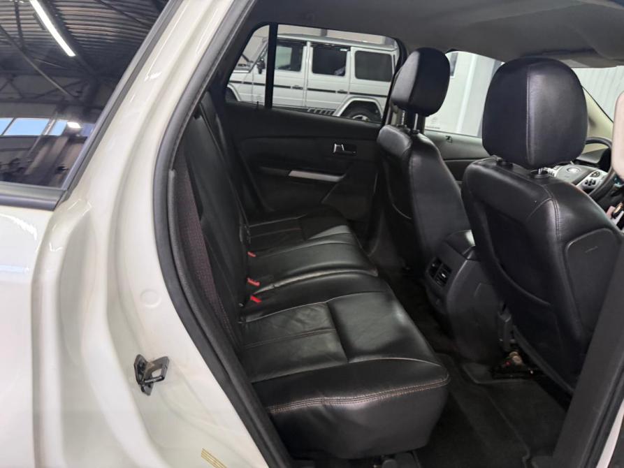 Ford Edge I Рестайлинг Краснодар  - изображение 12