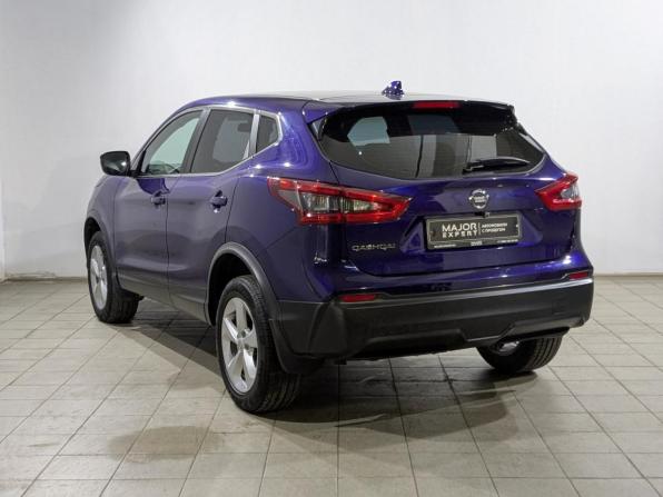 Nissan Qashqai II Рестайлинг с пробегом 2020 года, цена 2 000 000 рублей, 63010 км, внедорожник, Автокод Объявления