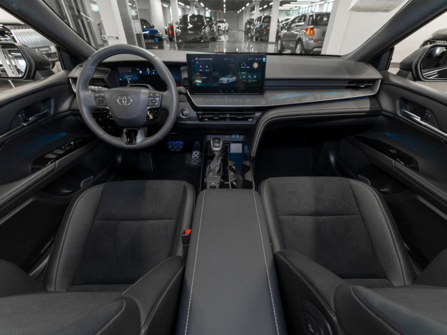 Toyota Camry IX (XV80) China Market Москва  - изображение 8