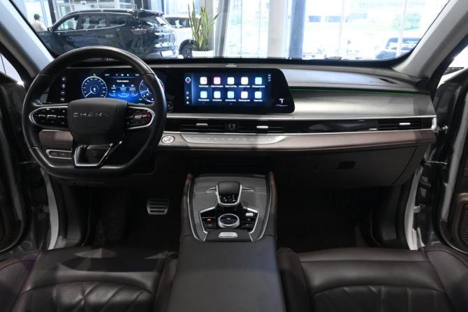 Chery Tiggo 8 Pro Max I Рестайлинг с пробегом 2023 года, цена 2 095 000 рублей, 92542 км, внедорожник, Автокод Объявления
