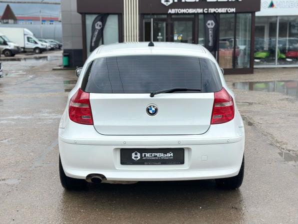BMW 1 серии I (E81/E82/E87/E88) Рестайлинг с пробегом 2011 года, цена 890 000 рублей, 126000 км, хэтчбек, Автокод Объявления