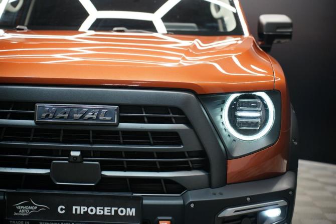 Haval Dargo I с пробегом 2023 года, цена 2 590 000 рублей, 56893 км, внедорожник, Автокод Объявления
