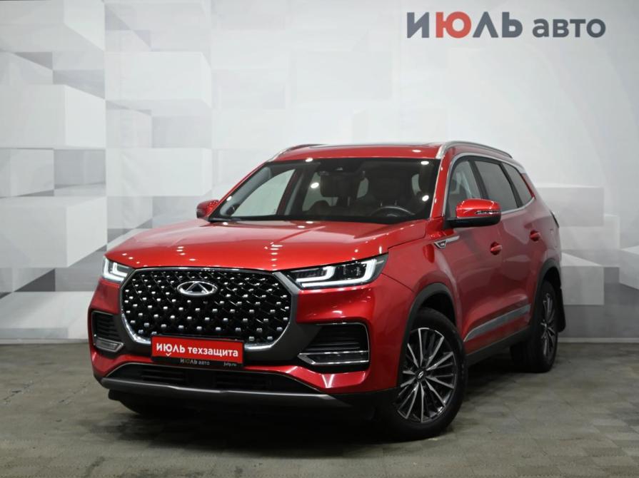Chery Tiggo 8 Pro Max I Екатеринбург  - изображение 1