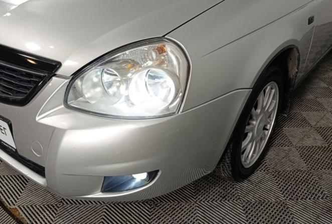 Lada (ВАЗ) Priora I с пробегом 2012 года, цена 420 000 рублей, 134031 км, хэтчбек, Автокод Объявления