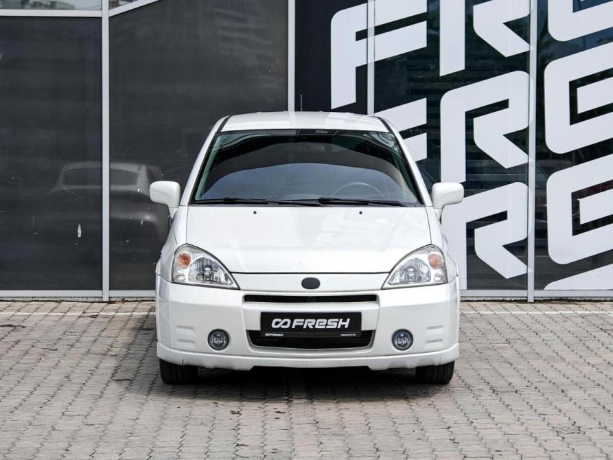 Suzuki Aerio Краснодар  - изображение 3