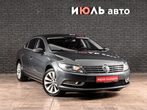 Volkswagen Passat CC I Рестайлинг с пробегом 2013 года, цена 1 450 000 рублей, 103828 км, седан, Автокод Объявления