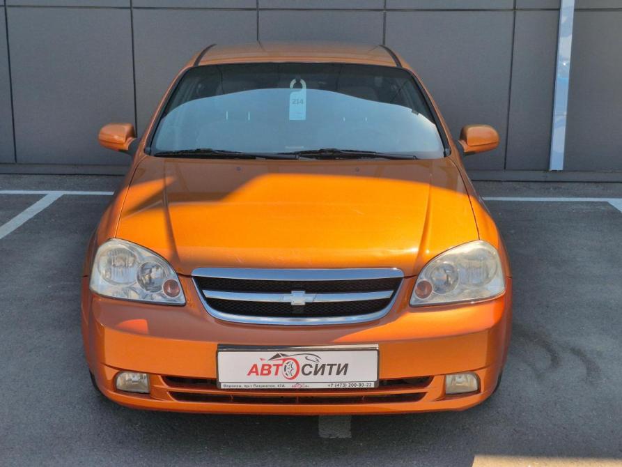 Chevrolet Lacetti I Воронеж  - изображение 2