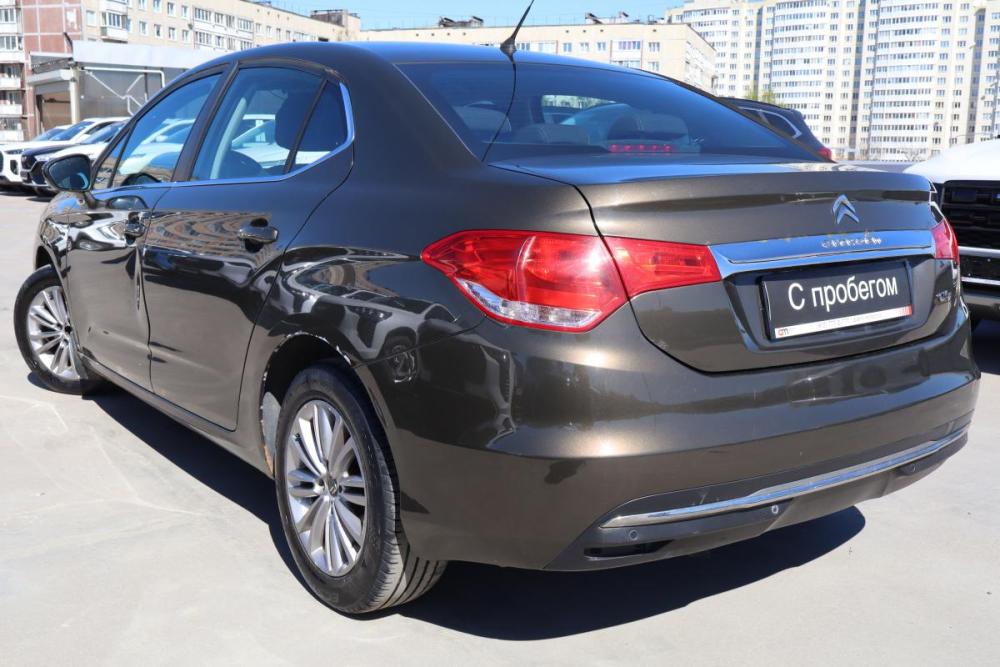 Citroen C4 II Санкт-Петербург  - изображение 6