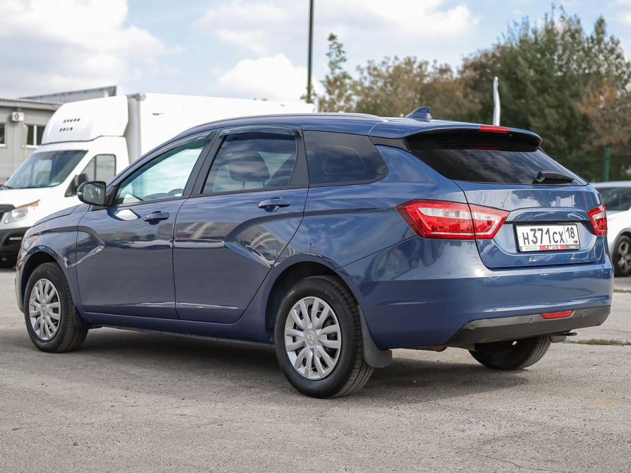 Lada (ВАЗ) Vesta I Ижевск  - изображение 7