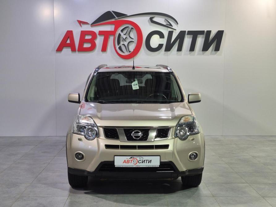 Nissan X-Trail II Рестайлинг Воронеж  - изображение 2