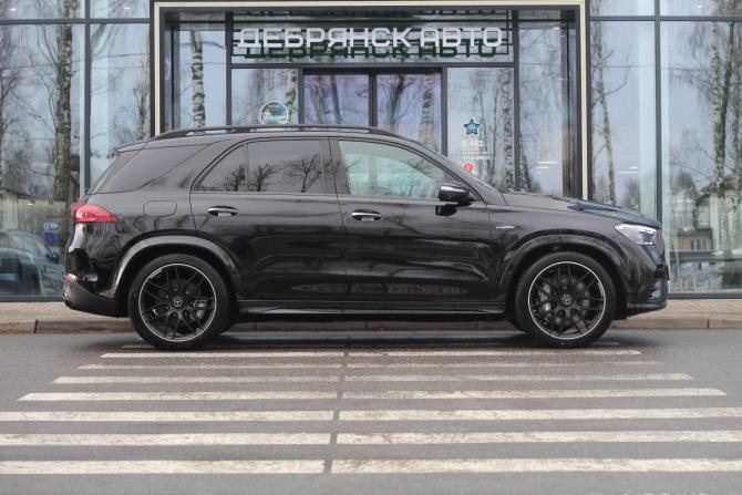 Mercedes-Benz GLE AMG II (V167) Рестайлинг с пробегом 2024 года, цена 19 850 000 рублей, 103 км, внедорожник, Автокод Объявления