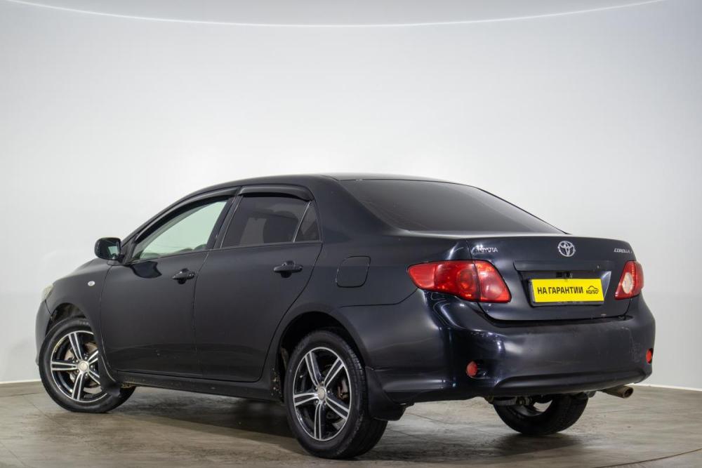 Toyota Corolla X (E140 E150) Оренбург  - изображение 7