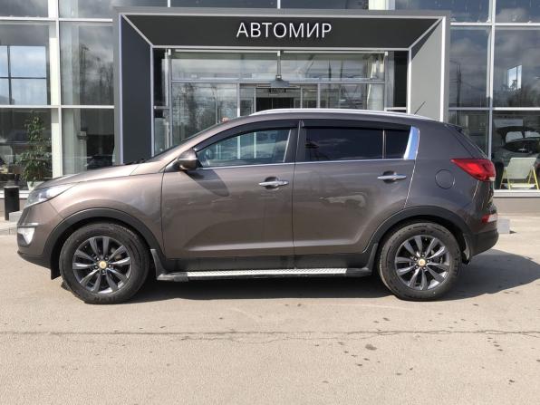 Kia Sportage III Рестайлинг с пробегом 2014 года, цена 1 366 000 рублей, 173395 км, внедорожник, Автокод Объявления