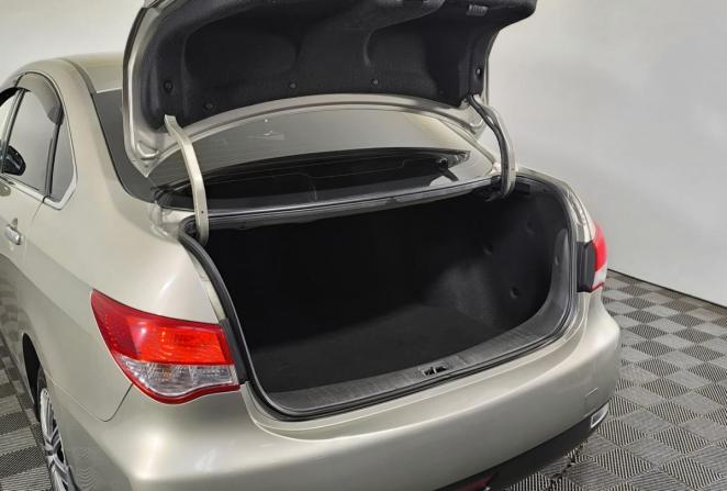 Nissan Almera III (G15) с пробегом 2014 года, цена 620 000 рублей, 117000 км, седан, Автокод Объявления
