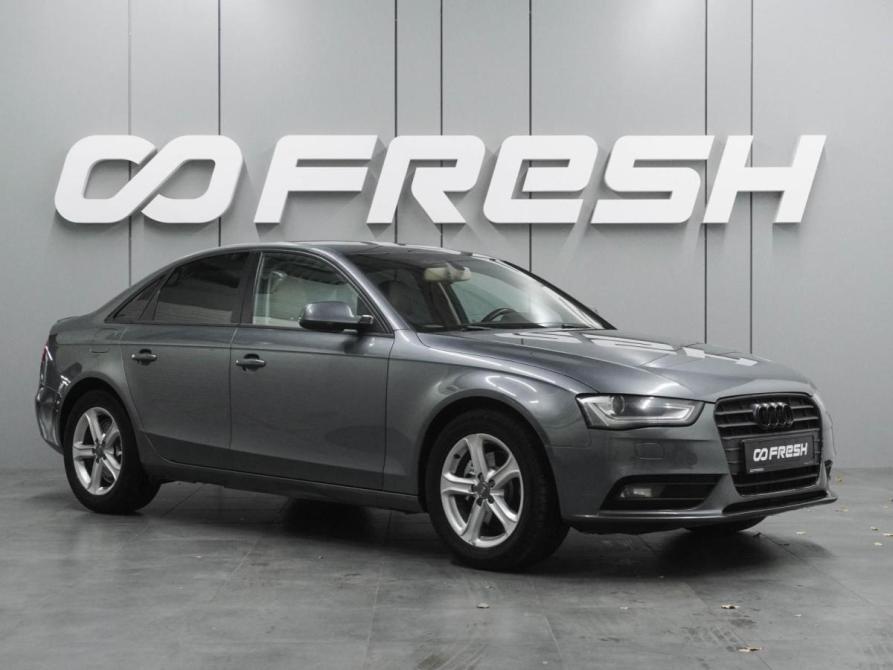 Audi A4 IV (B8) Рестайлинг Воронеж  - изображение 1