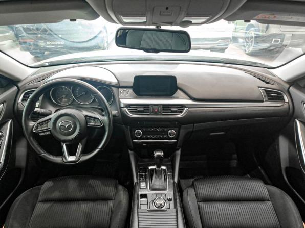 Mazda 6 III (GJ) Рестайлинг с пробегом 2017 года, цена 2 130 000 рублей, 87296 км, седан, Автокод Объявления