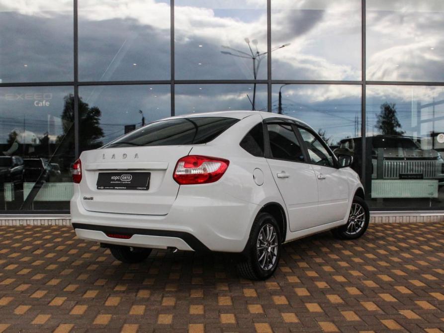 Lada (ВАЗ) Granta I Рестайлинг Калуга  - изображение 3