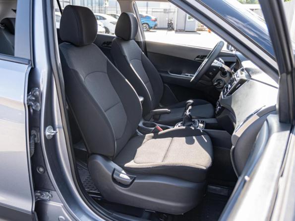 Hyundai Creta I с пробегом 2019 года, цена 1 579 000 рублей, 116398 км, внедорожник, Автокод Объявления