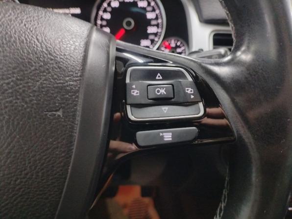 Volkswagen Touareg II Рестайлинг с пробегом 2014 года, цена 2 480 000 рублей, 191450 км, внедорожник, Автокод Объявления