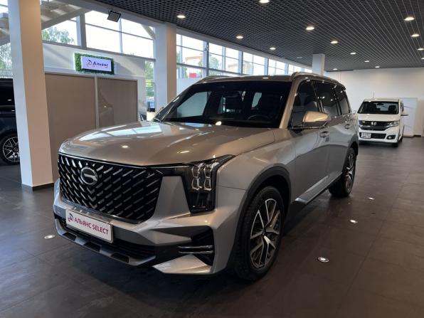 GAC GS8 II с пробегом 2023 года, цена 3 440 000 рублей, 86410 км, внедорожник, Автокод Объявления